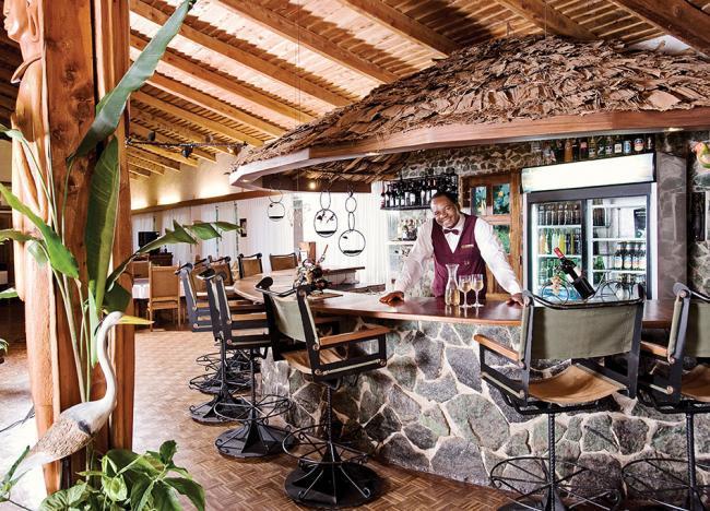 Dik Dik Hotel Аруша Екстериор снимка